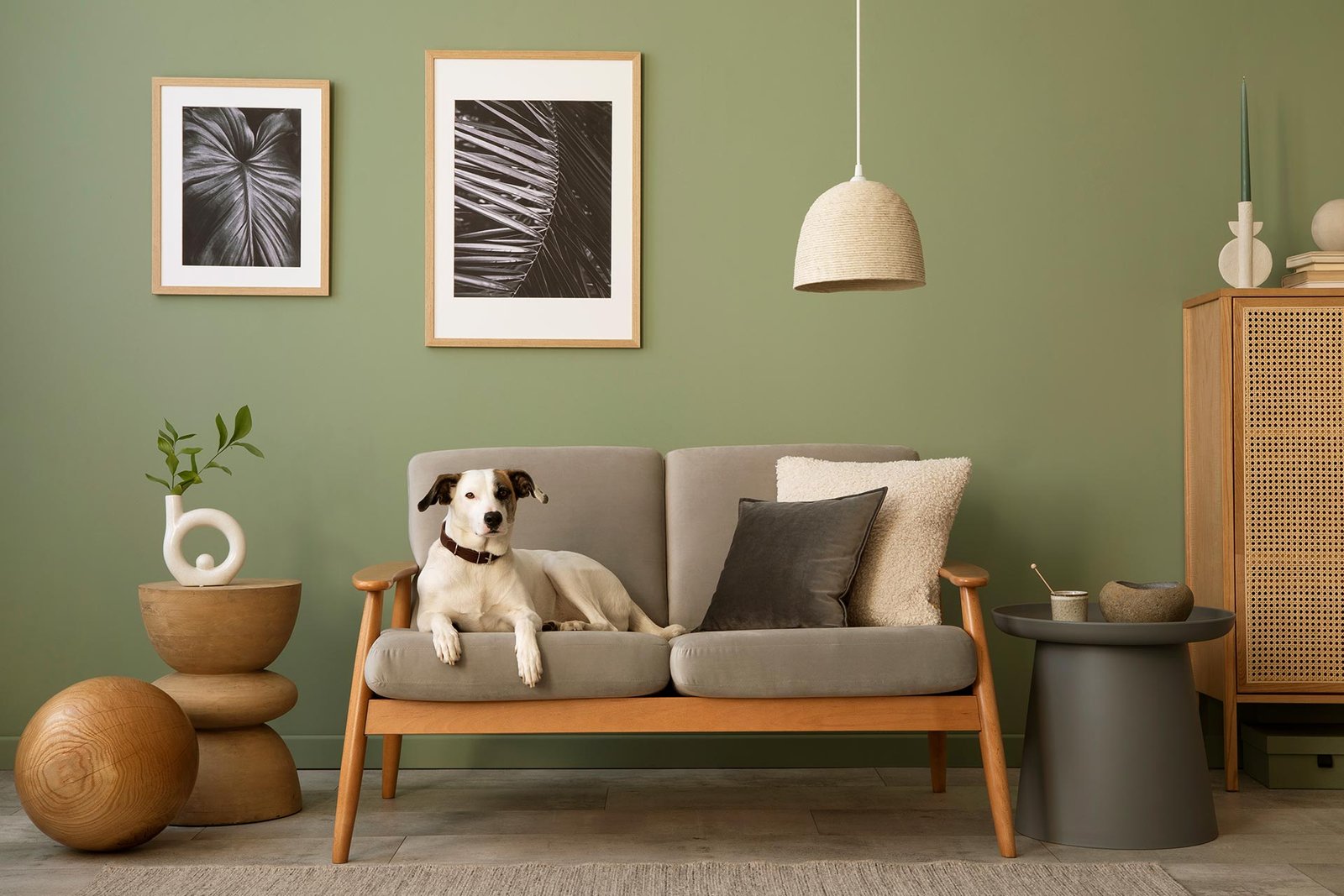 Elegant Living Room Interior Design Ideas