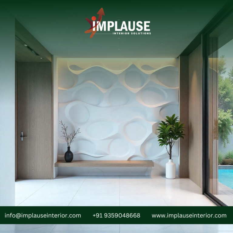 3d wall tile design