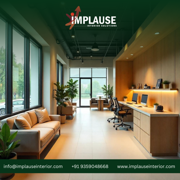 commercial interior design