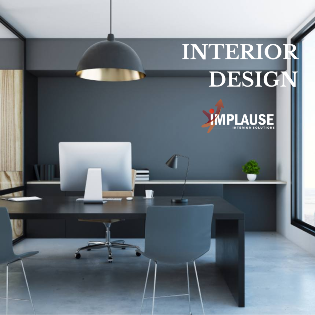 Home office interior