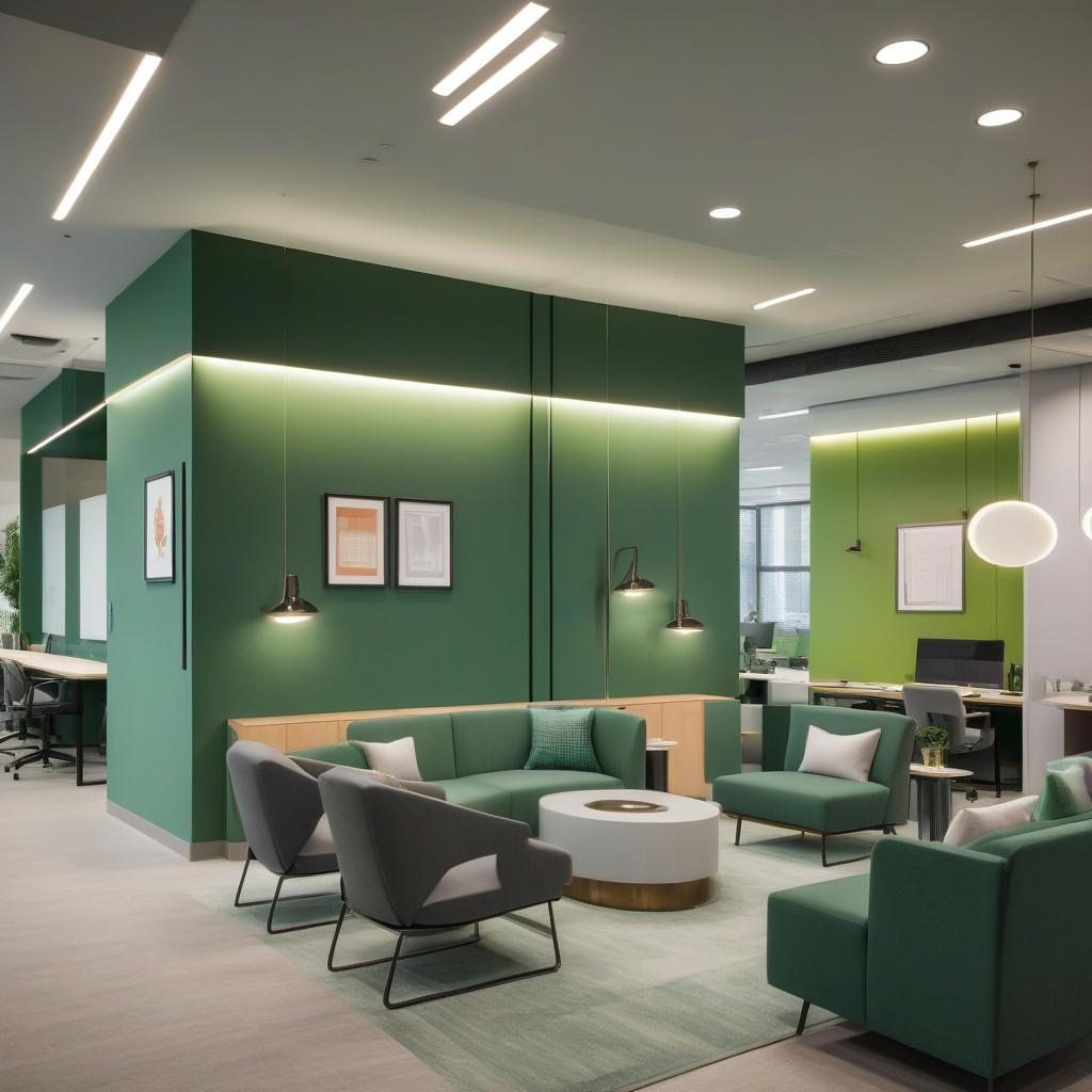 commercial interior design