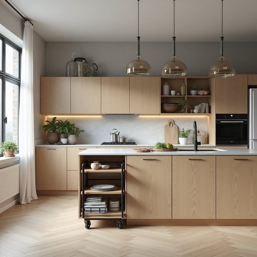 modular kitchen design