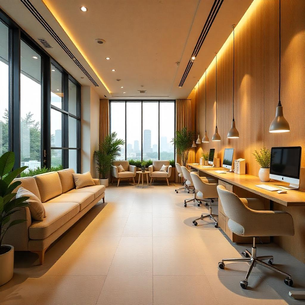 commercial interior design