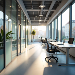 commercial interior design